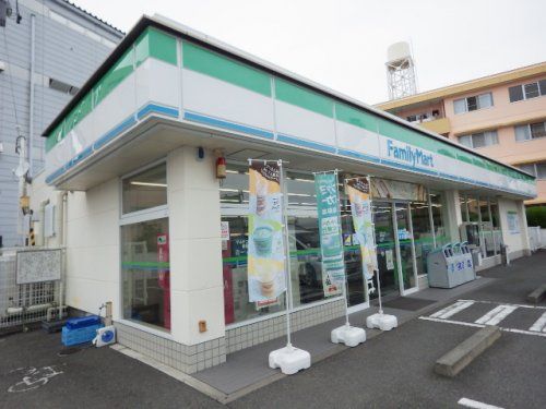 ファミリーマート 静岡中原店の画像