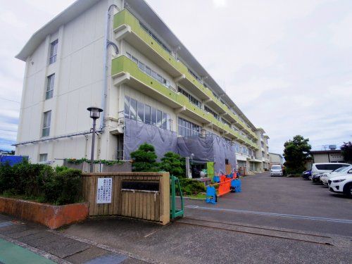 焼津市立豊田中学校の画像