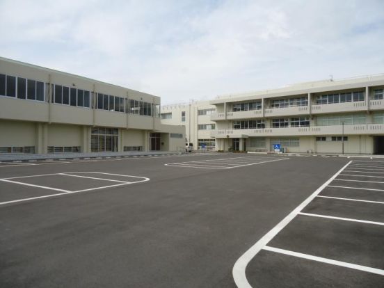 白里小学校の画像