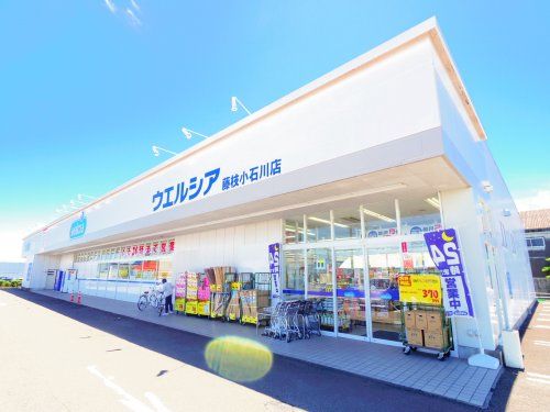 ウエルシア藤枝田沼店の画像