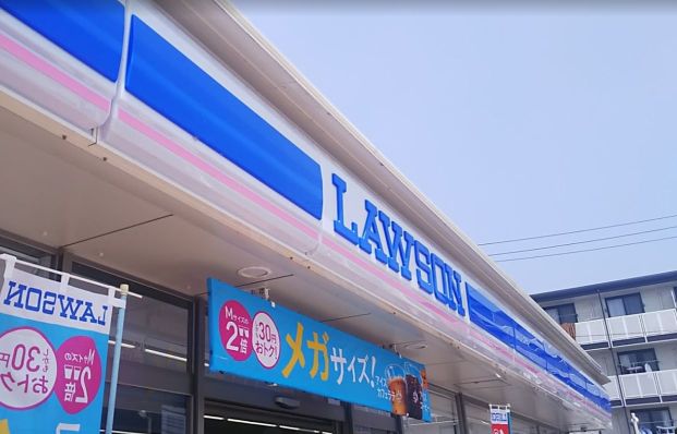 ローソン 岡山野田西店の画像