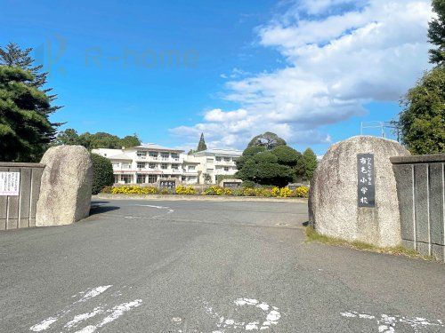 ひたちなか市立市毛小学校の画像