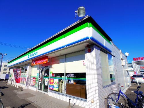 ファミリーマート 静岡富士見台店の画像