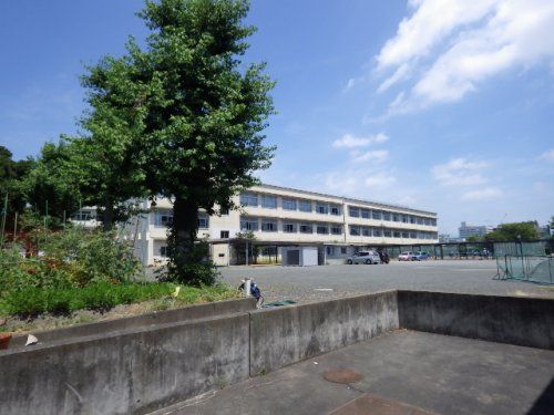 静岡市立豊田中学校の画像
