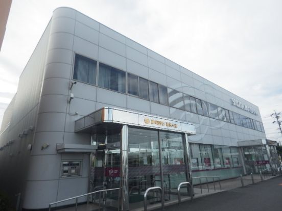 静岡銀行藤枝支店の画像