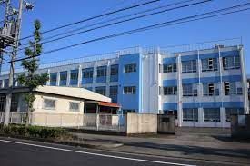 名古屋市立南陽中学校の画像