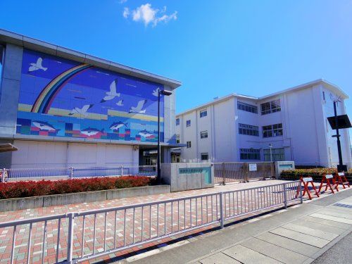 焼津市立豊田小学校の画像