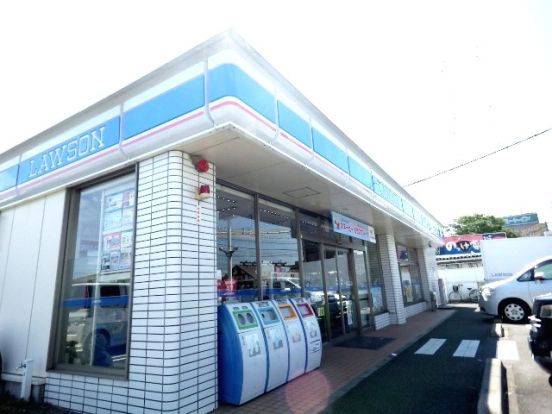 ローソン 東名焼津インター店の画像