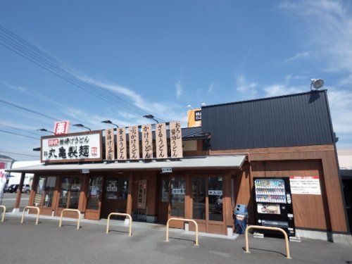 丸亀製麺 焼津店の画像