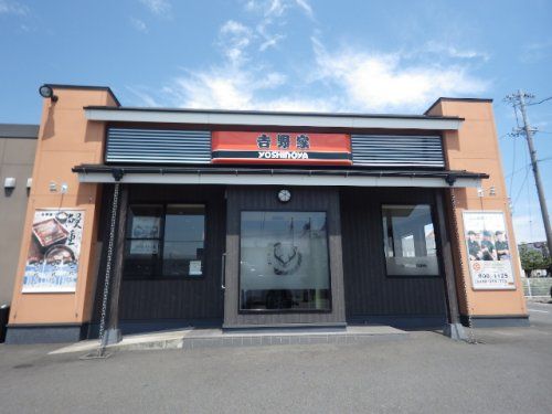 吉野家 150号線焼津店店の画像