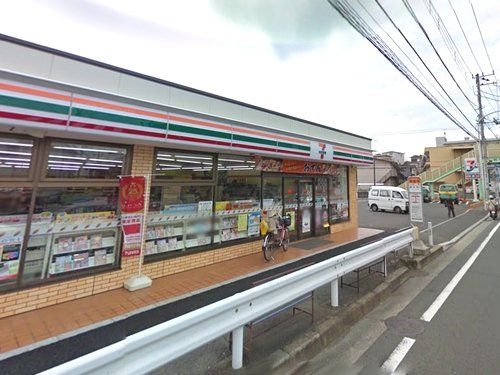 セブンイレブン藤沢弥勒寺２丁目店の画像