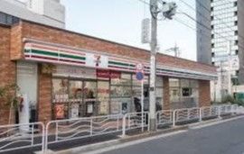 セブンイレブン 江東深川2丁目店の画像