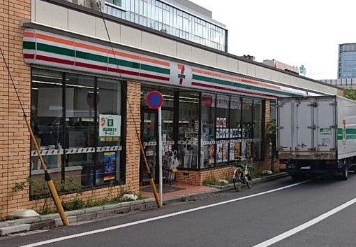 セブンイレブン 江東佐賀2丁目店の画像