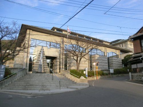 尾道市立中央図書館の画像