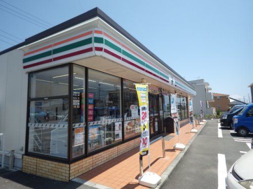 セブンイレブン 焼津祢宜島店の画像