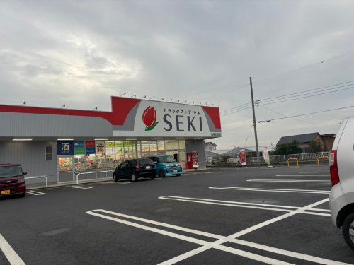 ドラッグストアセキ鴻巣広田店の画像