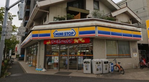 ミニストップ 中葛西7丁目店の画像