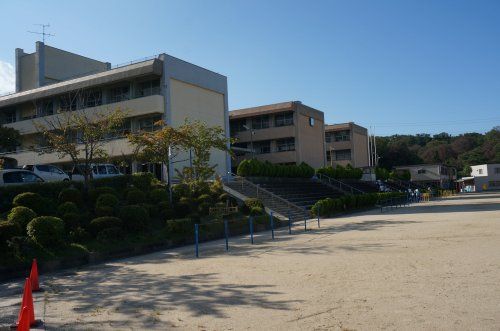 生駒市立俵口小学校の画像