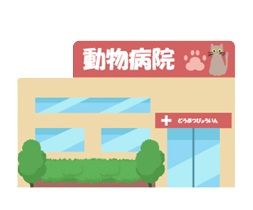 石和どうぶつ病院の画像