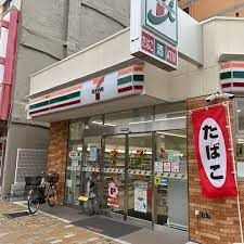 セブンイレブン 神戸福原町店の画像