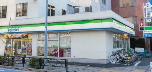 ファミリーマート 墨田亀沢二丁目店の画像