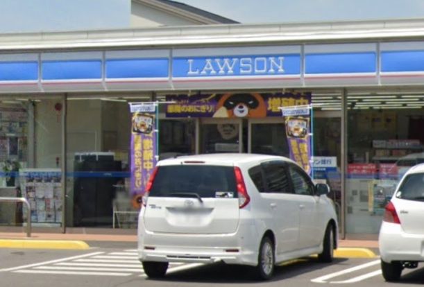ローソン さぬき長尾税務署前店の画像
