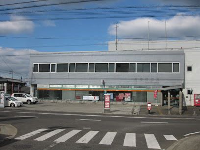 長尾郵便局の画像