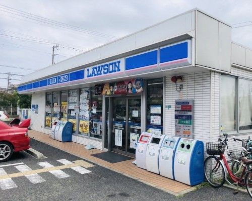 ローソン（南甲子園店）の画像