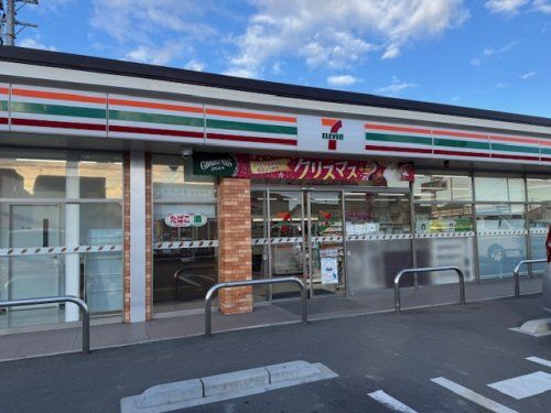 セブンイレブン 郡山大槻御前南店の画像