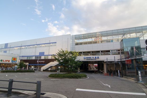 阪神今津駅の画像