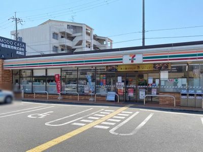 セブン-イレブン 高槻松川町店の画像