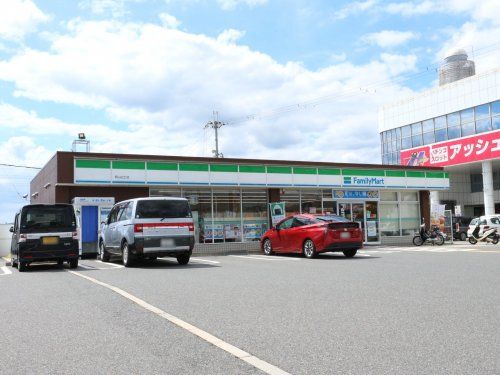 ファミリーマート郡山白土店の画像