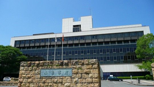 奈良市役所の画像