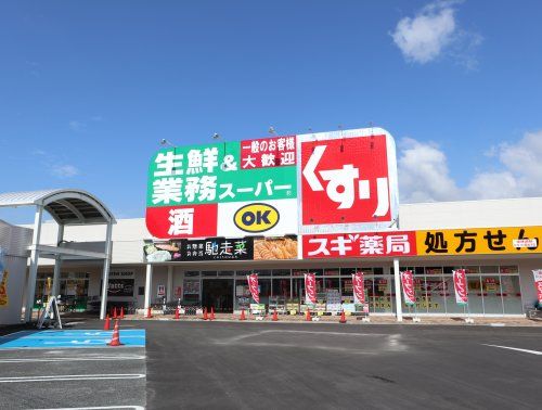 業務スーパー 南生駒店の画像