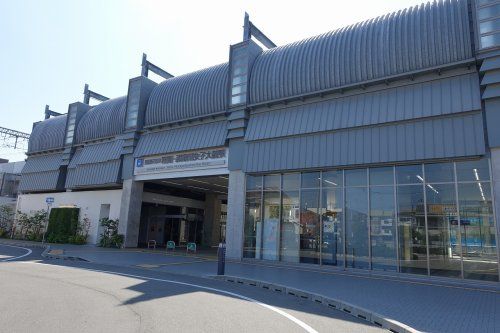 阪神鳴尾・武庫川女子大前駅の画像