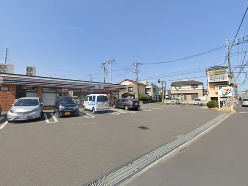 セブンイレブン大和中央林間５丁目店の画像