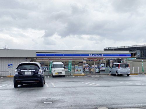 ローソン 水巻駅前店の画像