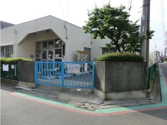 綾瀬市立大上保育園の画像