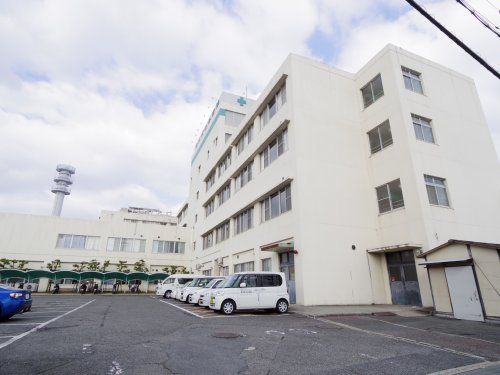 奈良厚生会病院の画像