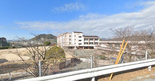 広島市立向洋新町小学校の画像