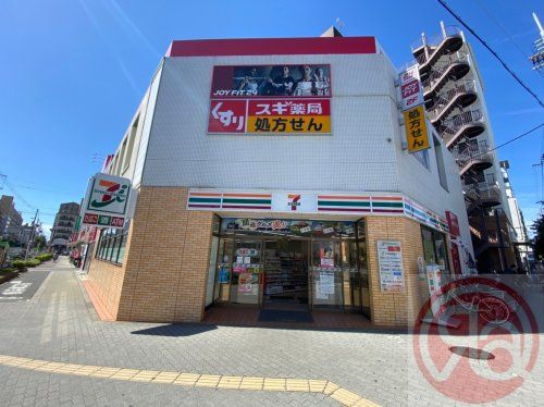 セブンイレブン 大阪昭和町駅前店の画像