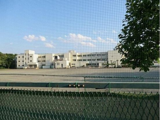 綾瀬市立北の台小学校の画像