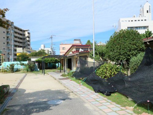 大和郡山市立郡山南幼稚園の画像