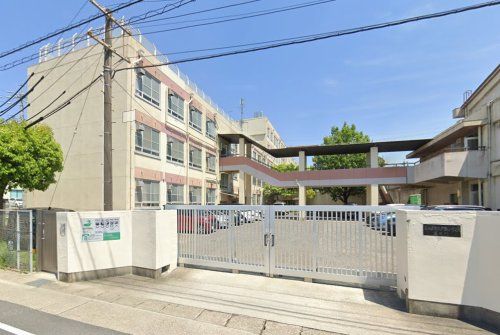 名古屋市立戸笠小学校の画像