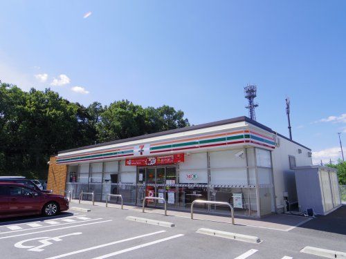 セブンイレブン大和郡山矢田町店の画像