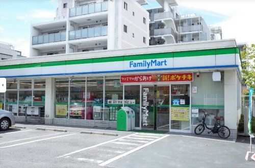 ファミリーマート 宿町四丁目店の画像