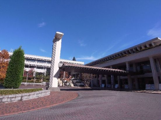 私立帝塚山大学東生駒キャンパスの画像