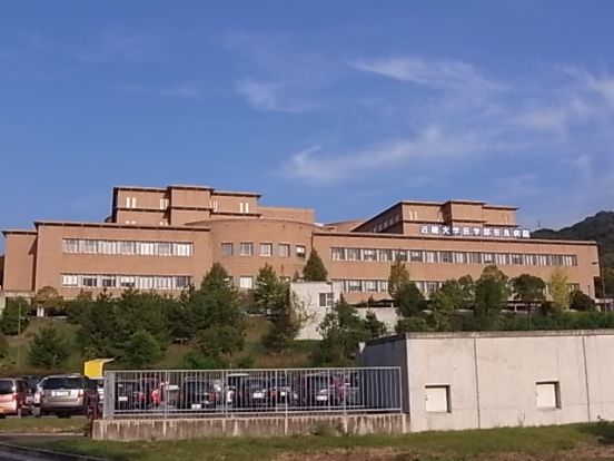 近畿大学奈良病院の画像