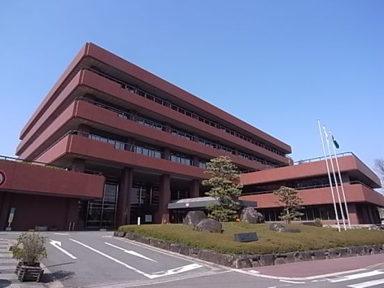 生駒市役所の画像