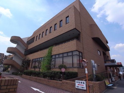 生駒市図書館の画像